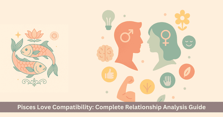 Pisces Love Compatibility and Relationship Analysis