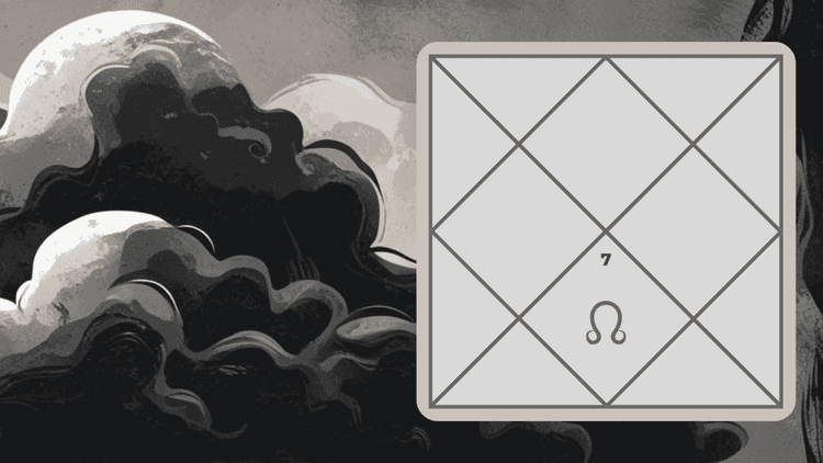Significance and effects of Rahu in the seventh house