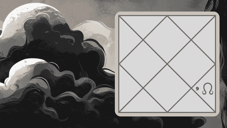 Significance and effects of Rahu in the ninth house