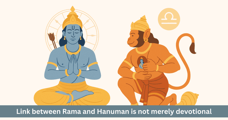Hanuman’s Appearance Upon Rama’s Name: The Timeless Law of Bhakti and Divine Connection