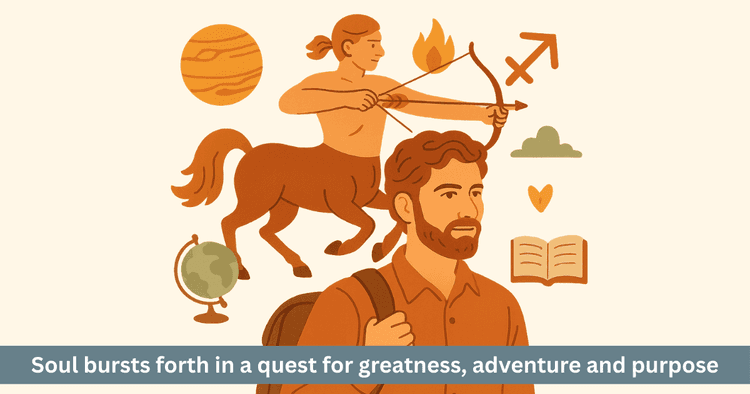 Sun in Sagittarius: Life Wisdom, Ideals, Career, Learning, Health, Remedies