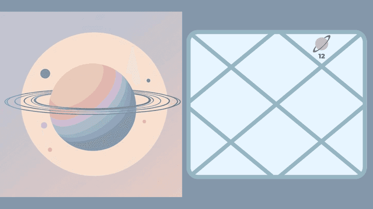 Saturn in Twelfth House: Moksha, Karma, Sacrifice and Spiritual Advancement
