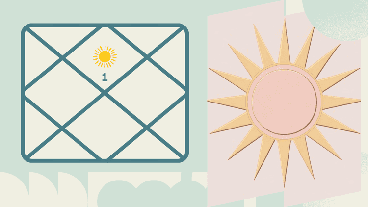 Sun in the Ascendant: Confidence, Leadership and Life’s Struggles Explained