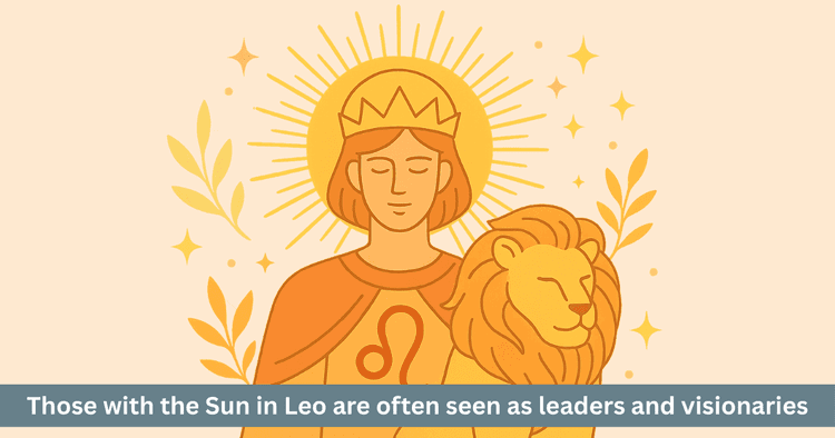 Sun in Leo: Key to Powerful Leadership and Confidence
