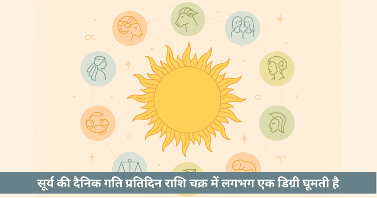 सूर्य गोचर राशि प्रभाव: बारह राशियों में संक्रमण, शक्तियां, कमजोरियां और उपाय