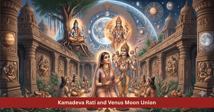 Kamadeva Gayatri for Marital Attraction and Venus Moon Harmony