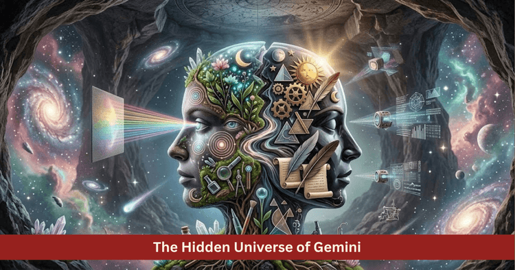 Deep Secrets of Gemini Sign