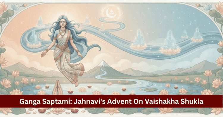 Ganga Saptami: Jahnavi Lore, Water Science & Rituals