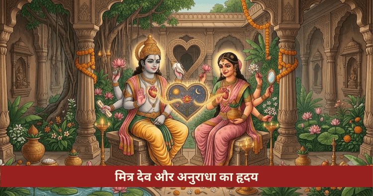 अनुराधा नक्षत्र मित्र देव शनि मित्रता उपाय