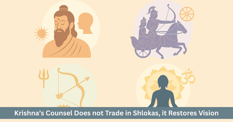 Bhagavad Gita 2025: 7 Priceless Lessons to Overcome Self-Doubt
