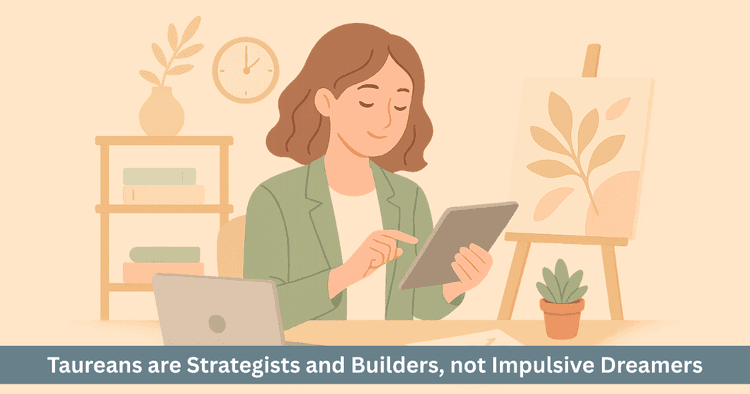 Taurus Career and Business Guide 2025: Stability, Artistry and Financial Management