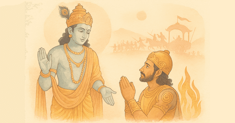 Gita: Pain, Change and Character - Why Every Trial Refines Life