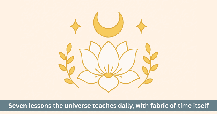 The Esoteric Wisdom of Seven Choghadiya Types: Spiritual and Practical Guide