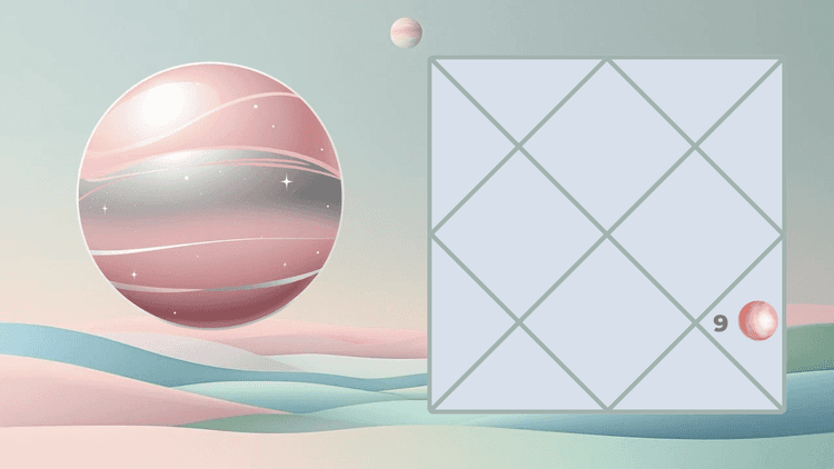 Effects of Venus in the Ninth House and its Impact on Life