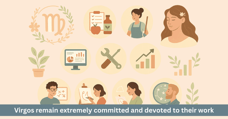 Virgo Careers: 10 Best Business Ideas and Success Tips