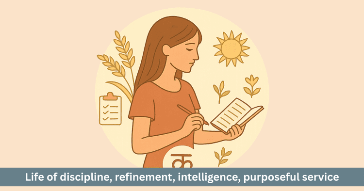 Sun in Virgo: Deep Values, Service, Health, Career, Remedies, Growth