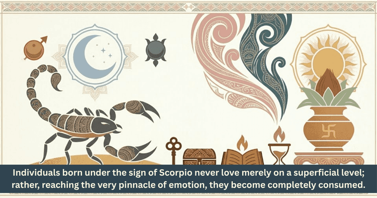 Vrishchika Rashi Secrets: Nature, Nakshatras and Life