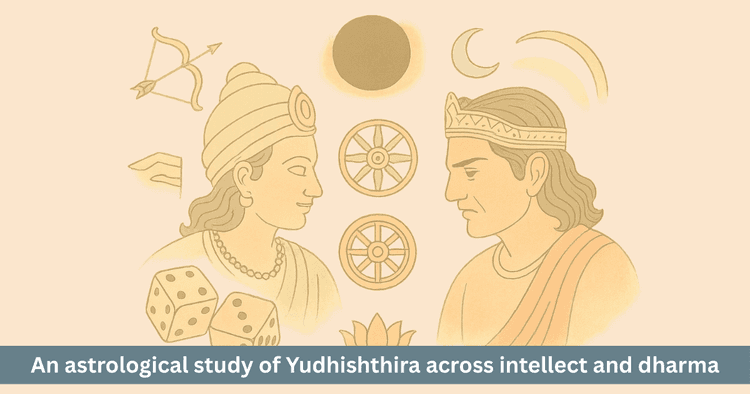 Was Yudhishthira Dharmaraja