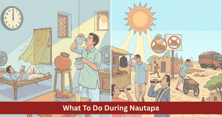 What To Do And Avoid In Nautapa