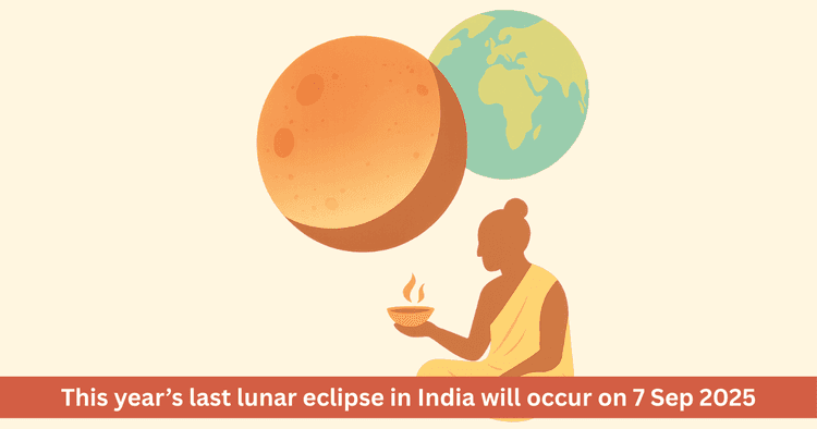 Lunar Eclipse 2025: Timing, Duration and Sutak Explained