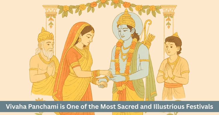 Why is Vivaha Panchami Celebrated?