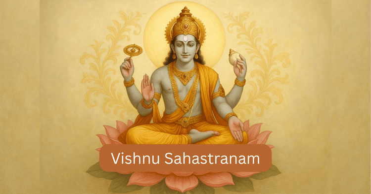 Vishnu Sahasranama: Importance, Recitation Method and Miraculous Results