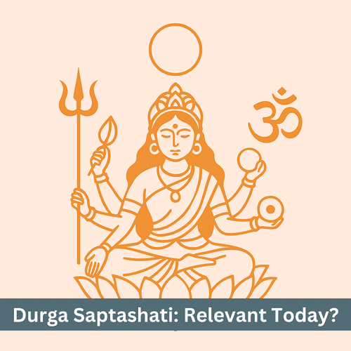 Is the Devi Mahatmya or Durga Saptashati Still Impactful for Today’s World?