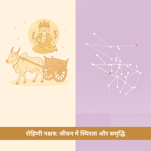 रोहिणी नक्षत्र: कथा, पौराणिकता और वैदिक ज्योतिष में गहराई