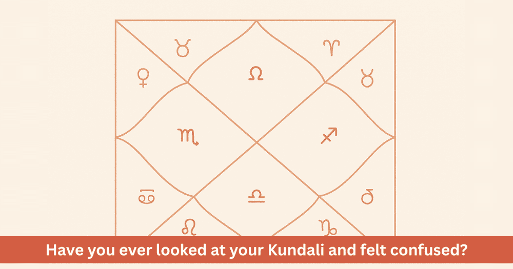 Janampatri 12 Houses Meaning How To Read Your Birth Chart I ZODIAQ