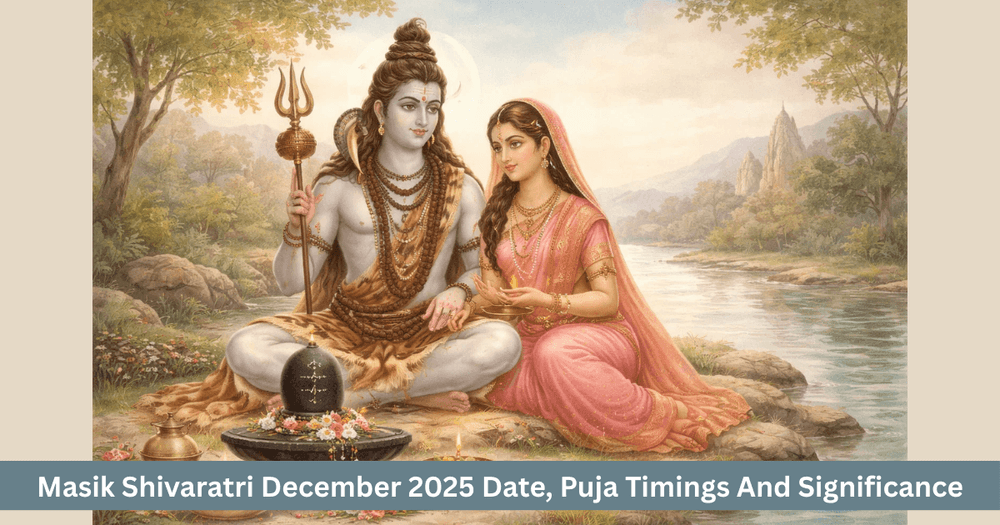 Masik Shivaratri December 2025 Date Nishita Kaal Puja And Spiritual Significance