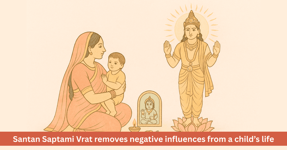 Santan Saptami 2025 Date, Significance and Puja Vidhi