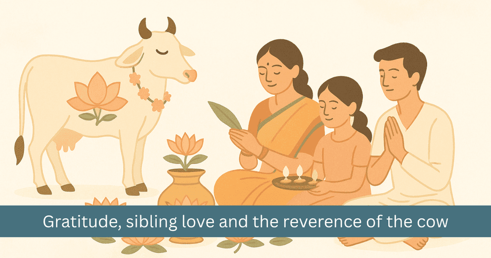 Gopadma Vrata 2025: Dates, Rituals, Significance and Family Bond