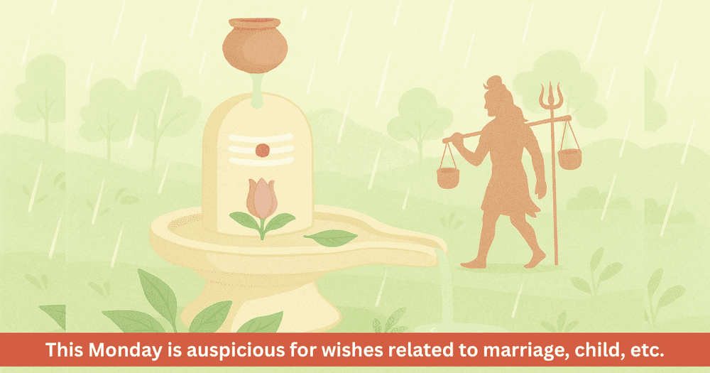 Sawan Fourth Monday 2025: Puja Vidhi, Muhurat, Benefits and Spiritual Importance