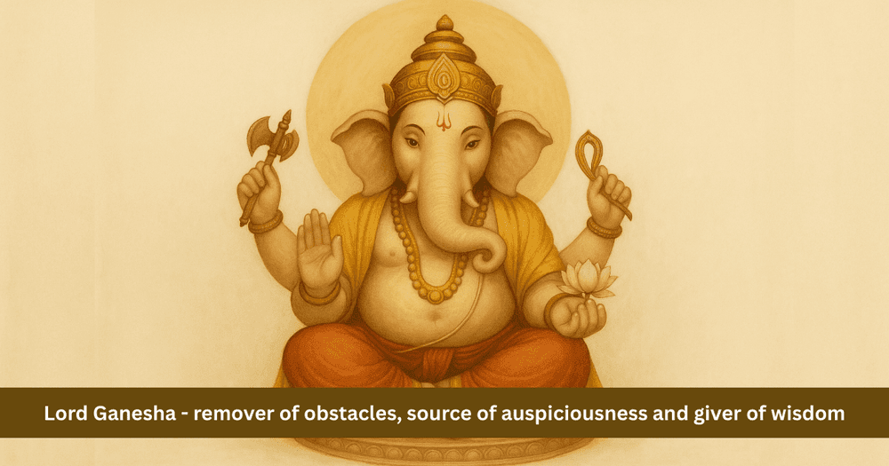 Ashadha Vinayaka Chaturthi 2025: Date, Puja Vidhi, Spiritual Meaning and Astrological Benefits