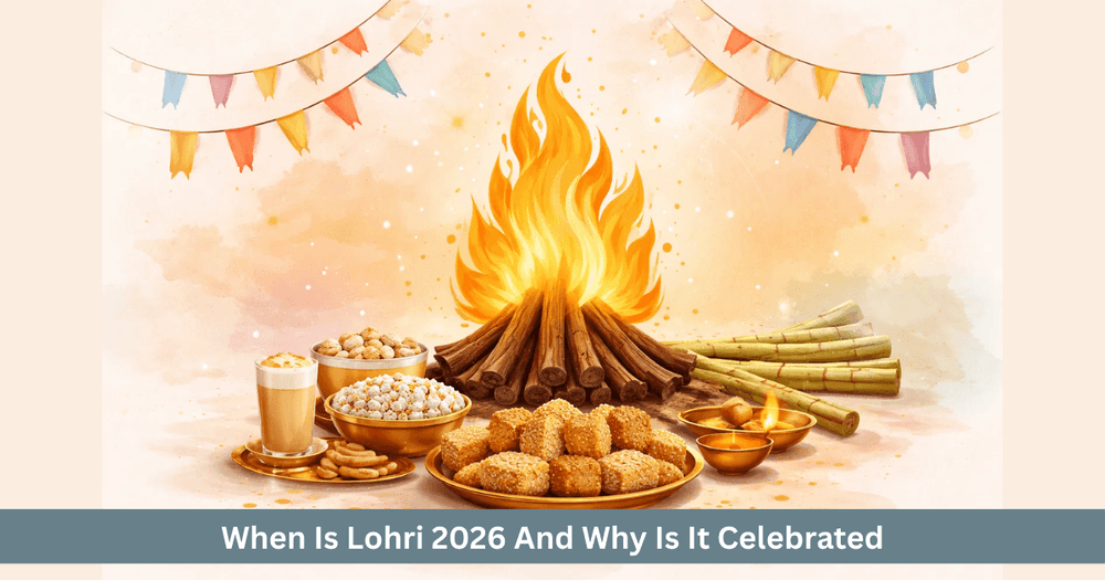 Lohri 2026 Date & Celebration