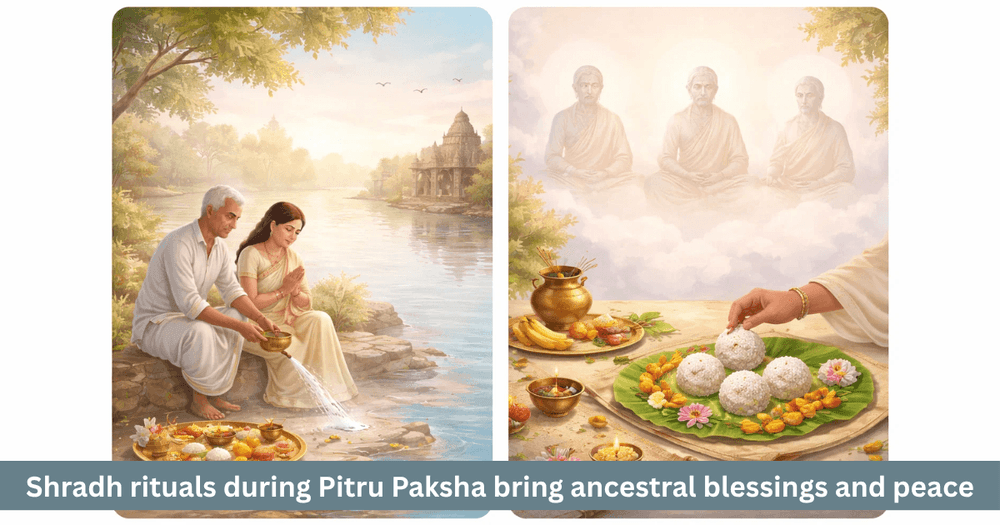 Pitrupaksha 2026 Dates, Shradh Vidhi & Timings Guide