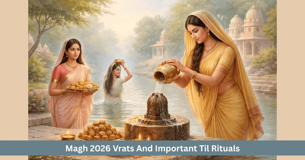 Magh 2026 Vrats Dates And Sacred Use Of Til