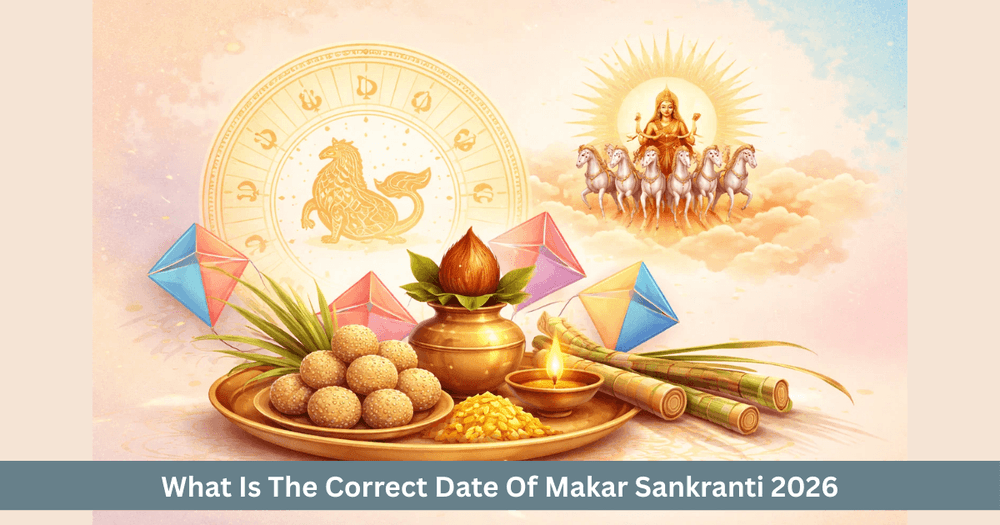 Makar Sankranti 2026 Date, Time & Punya Kaal