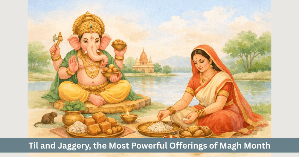 Sakat Chauth 2026: Powerful benefits of til, ghee and jaggery daan