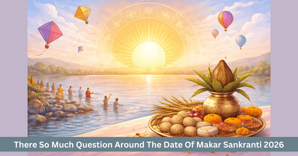 Makar Sankranti 2026 Solar Transit & Udaya Tithi