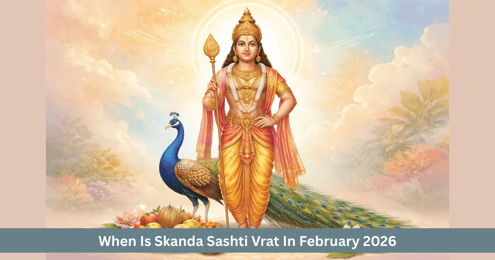Skanda Sashti Vrat 2026: Date and Worship Significance