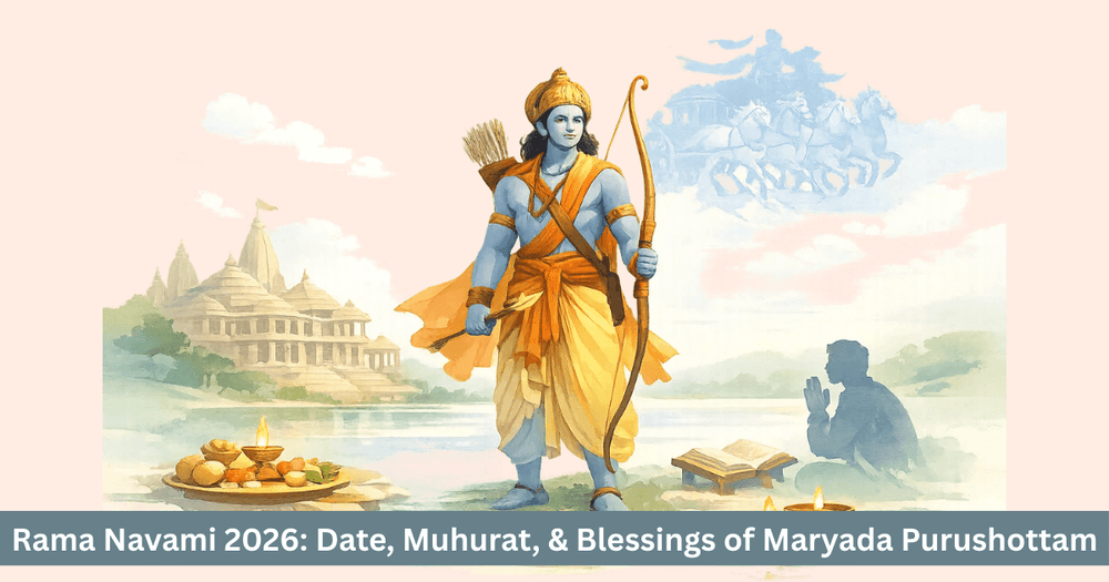 Rama Navami 2026: Date and Puja Vidhi