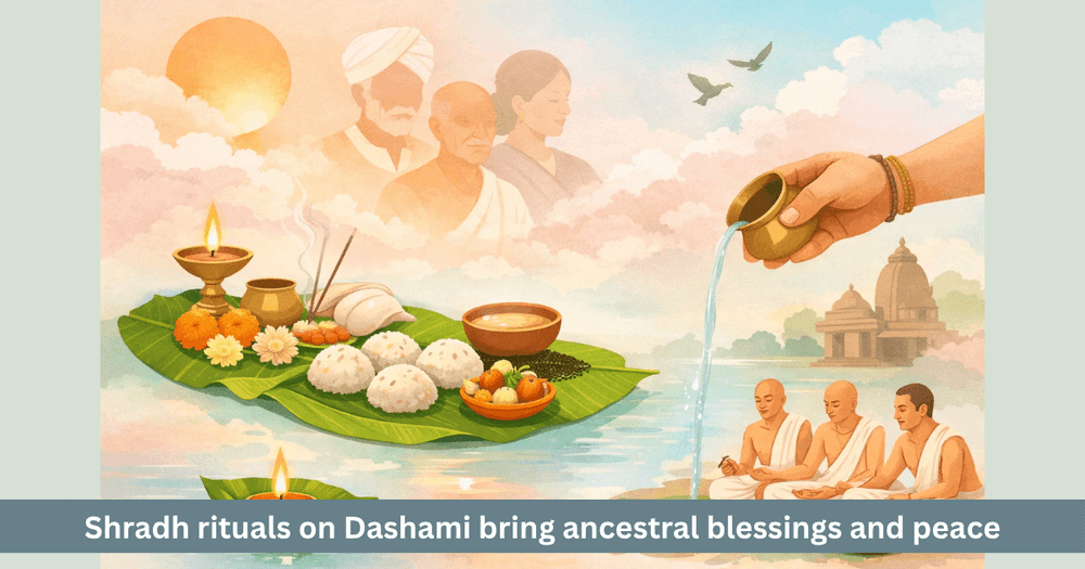 Dashami Shradh 2026 Date, Significance & Rituals