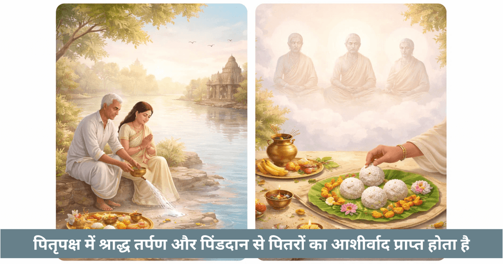 पितृपक्ष 2026 तिथि और श्राद्ध विधि पूरी जानकारी