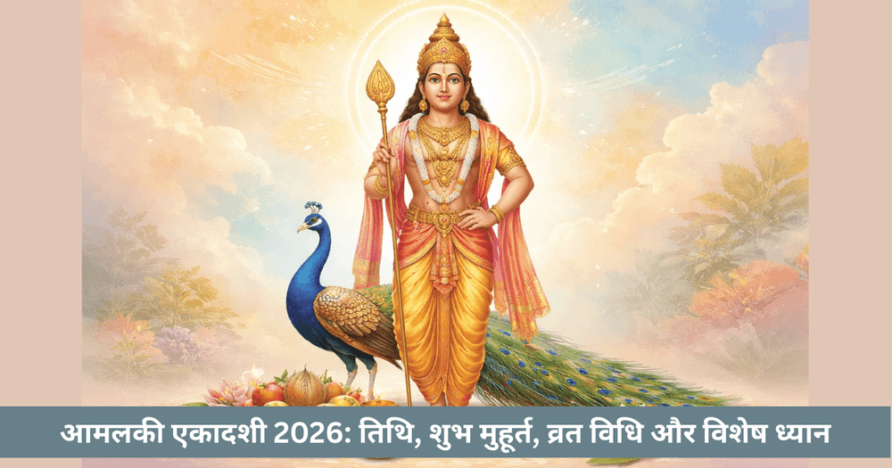 आमलकी एकादशी व्रत 2026: तिथि, पारण समय और पूजा महत्व