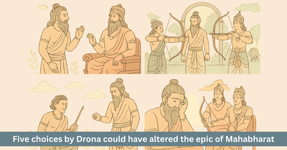 Impactful Alternatives Dronacharya Could Have Pursued
