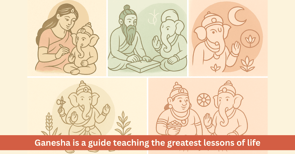 Ganesh Chaturthi 2025: Five Mythological Tales and the Depth of Regional Traditions