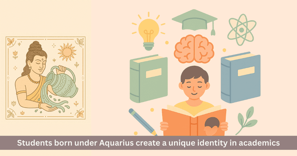 Kumbh Rashi Education Guide: Complete Subject Selection and Career Success Information