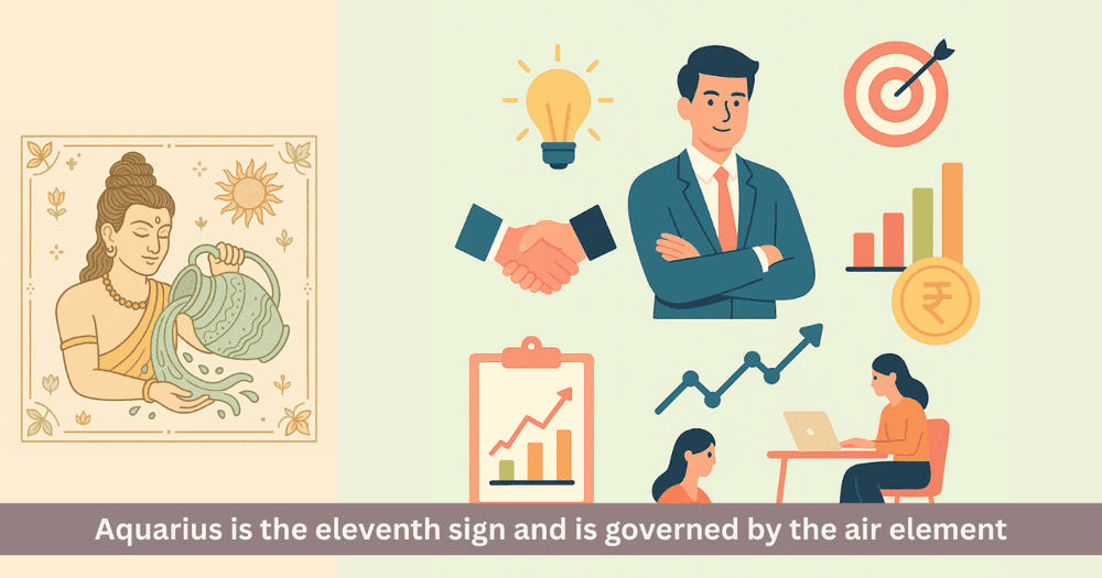 Best Professions for Aquarius Moon Sign Career Guide