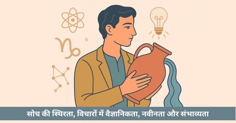 कुम्भ में सूर्य: सोच, विज्ञान, समाज, स्वास्थ्य, करियर, उपाय